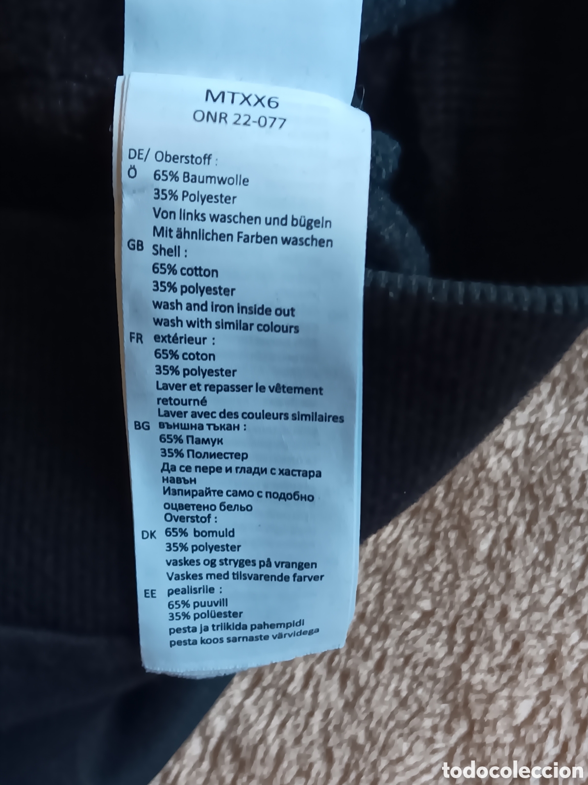 Segunda mano: Sudadera Mister Tee Estilo urbano. - Foto 5