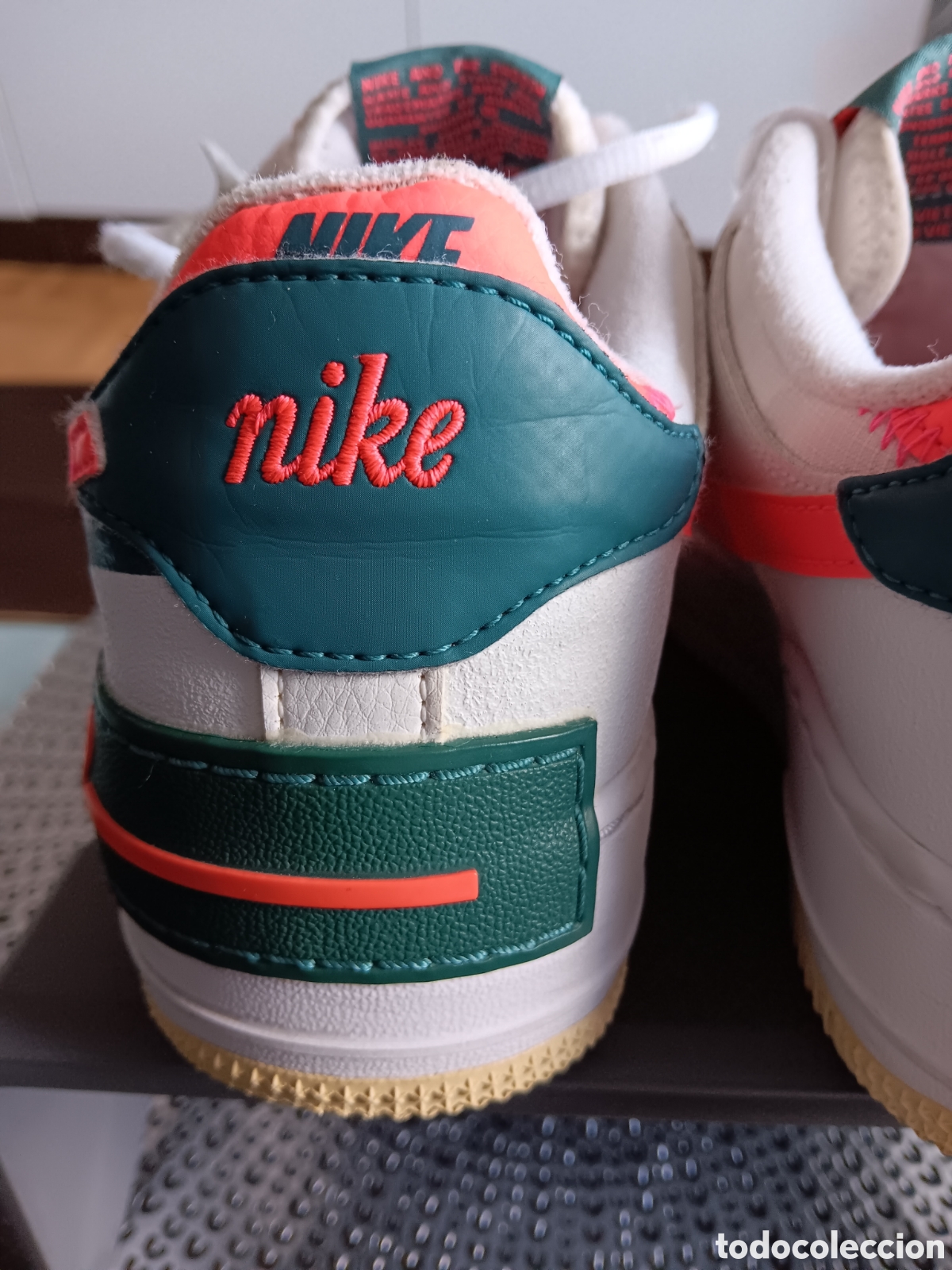 Segunda mano: Nike air con muy poco uso. - Foto 2