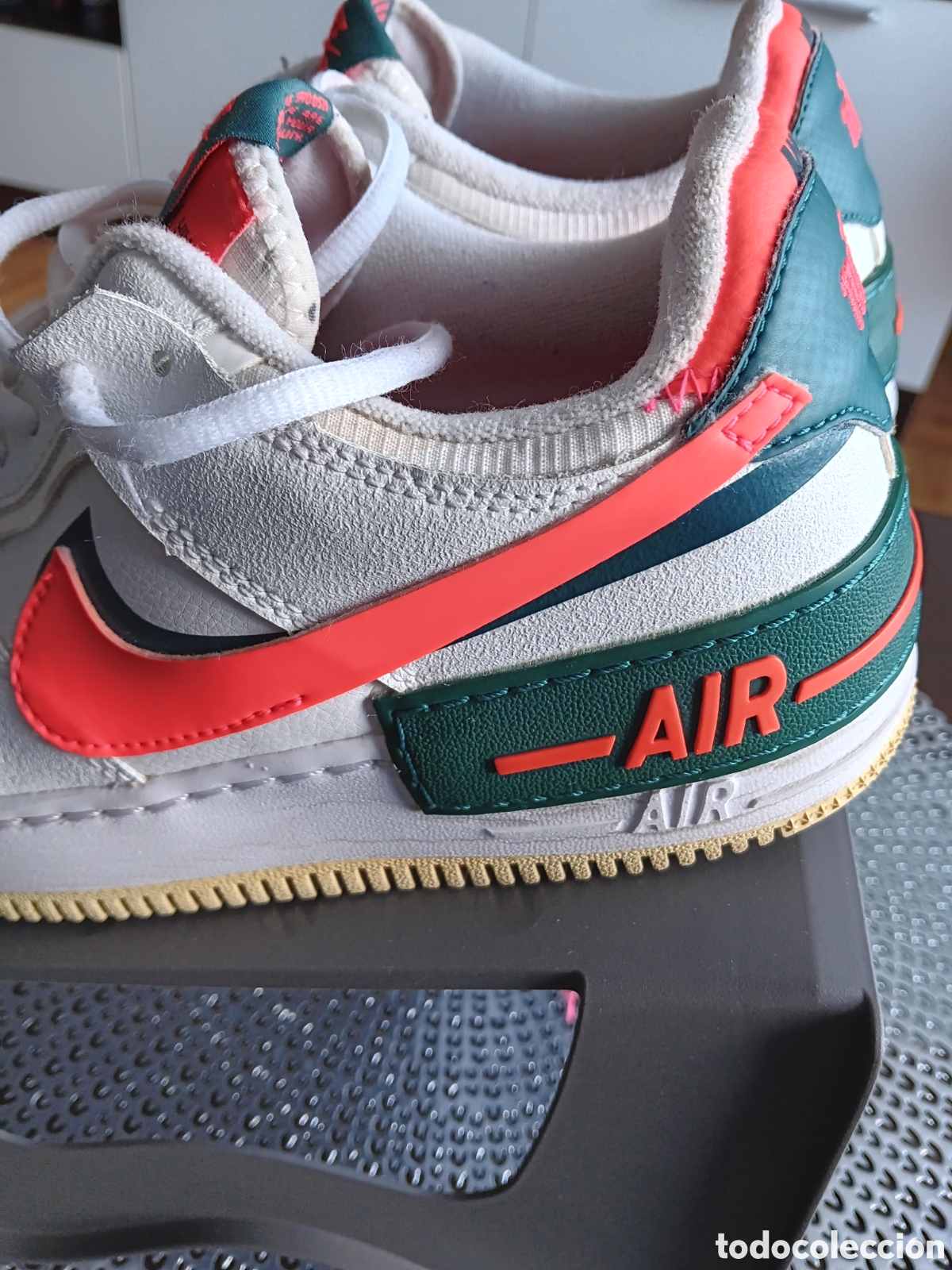 Segunda mano: Nike air con muy poco uso. - Foto 4