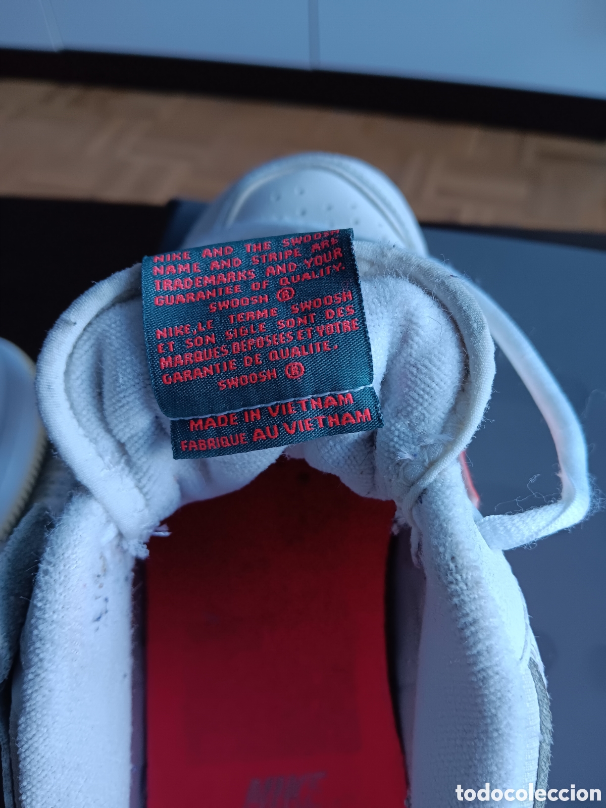 Segunda mano: Nike air con muy poco uso. - Foto 5