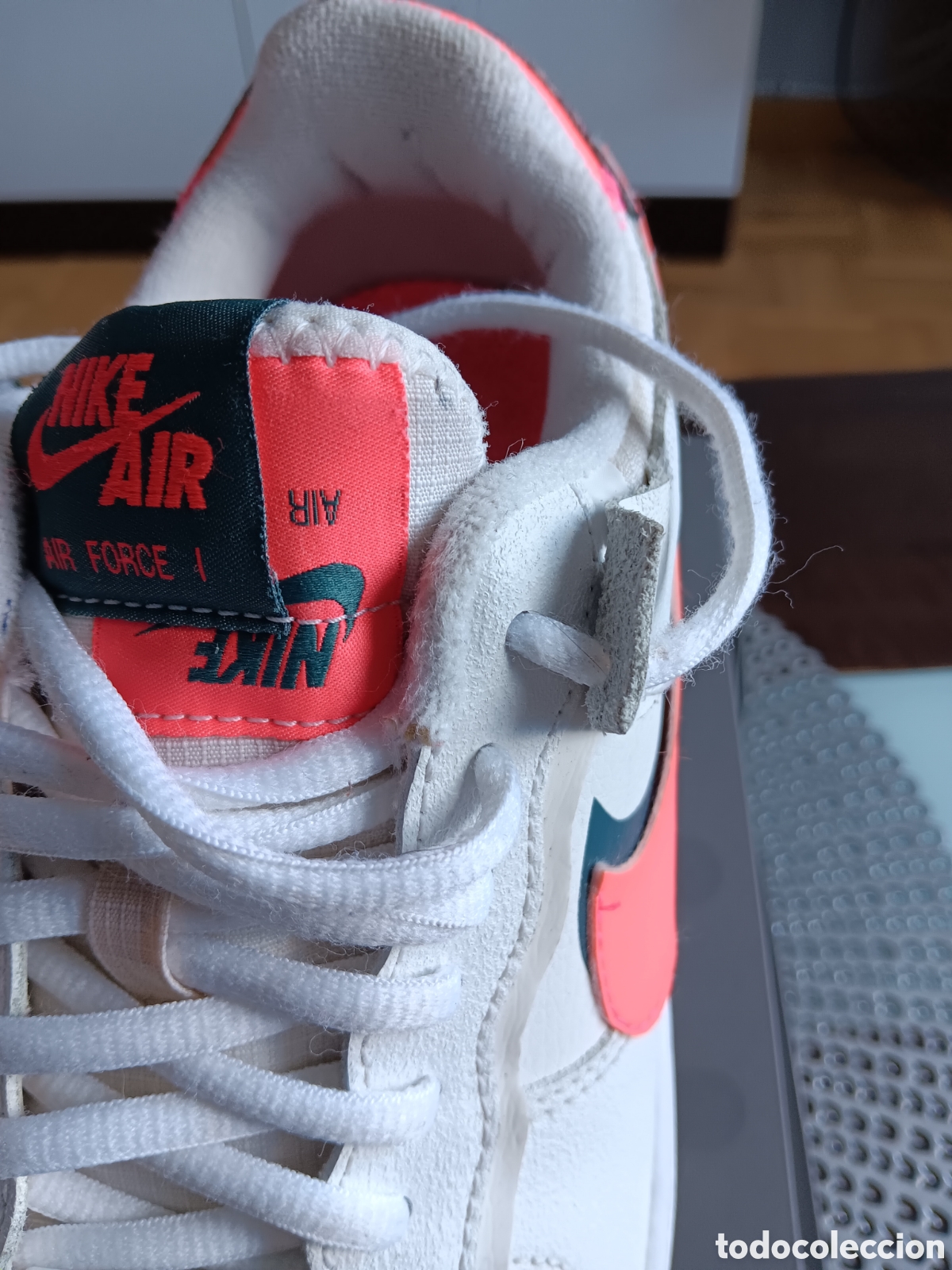 Segunda mano: Nike air con muy poco uso. - Foto 8