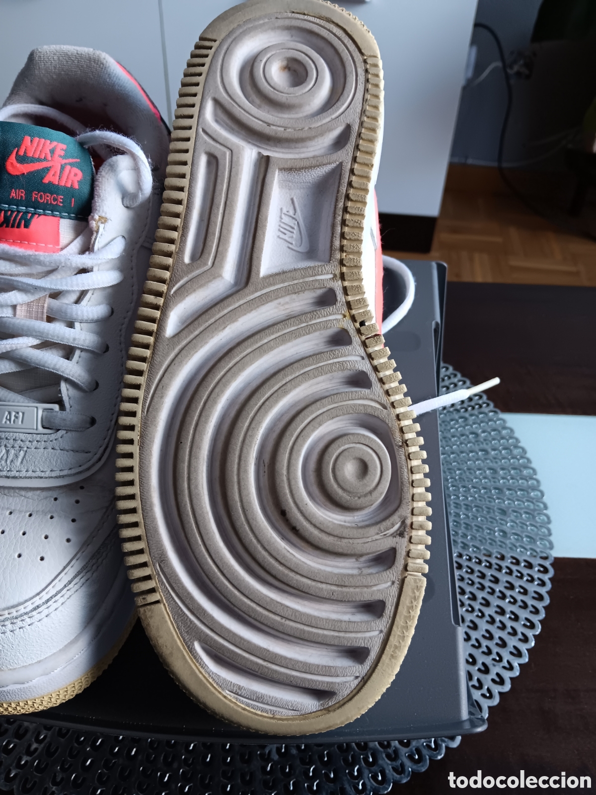 Segunda mano: Nike air con muy poco uso. - Foto 10