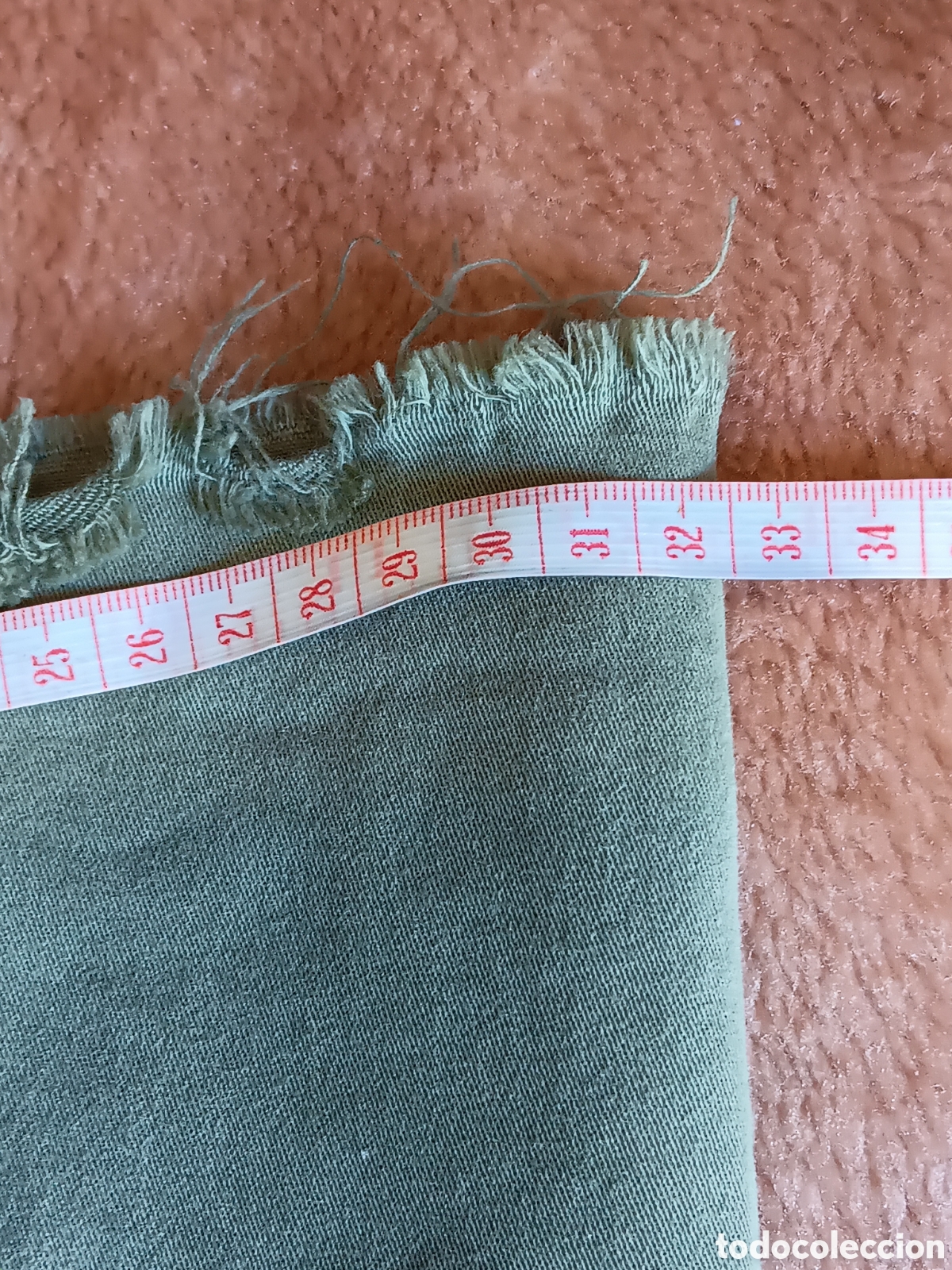 Segunda mano: Pantalon tiro acampanado - Foto 7