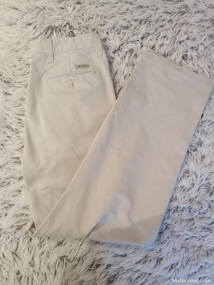 Segunda mano: PANTALON CHINO THROTTLEMAN TALLA 44
