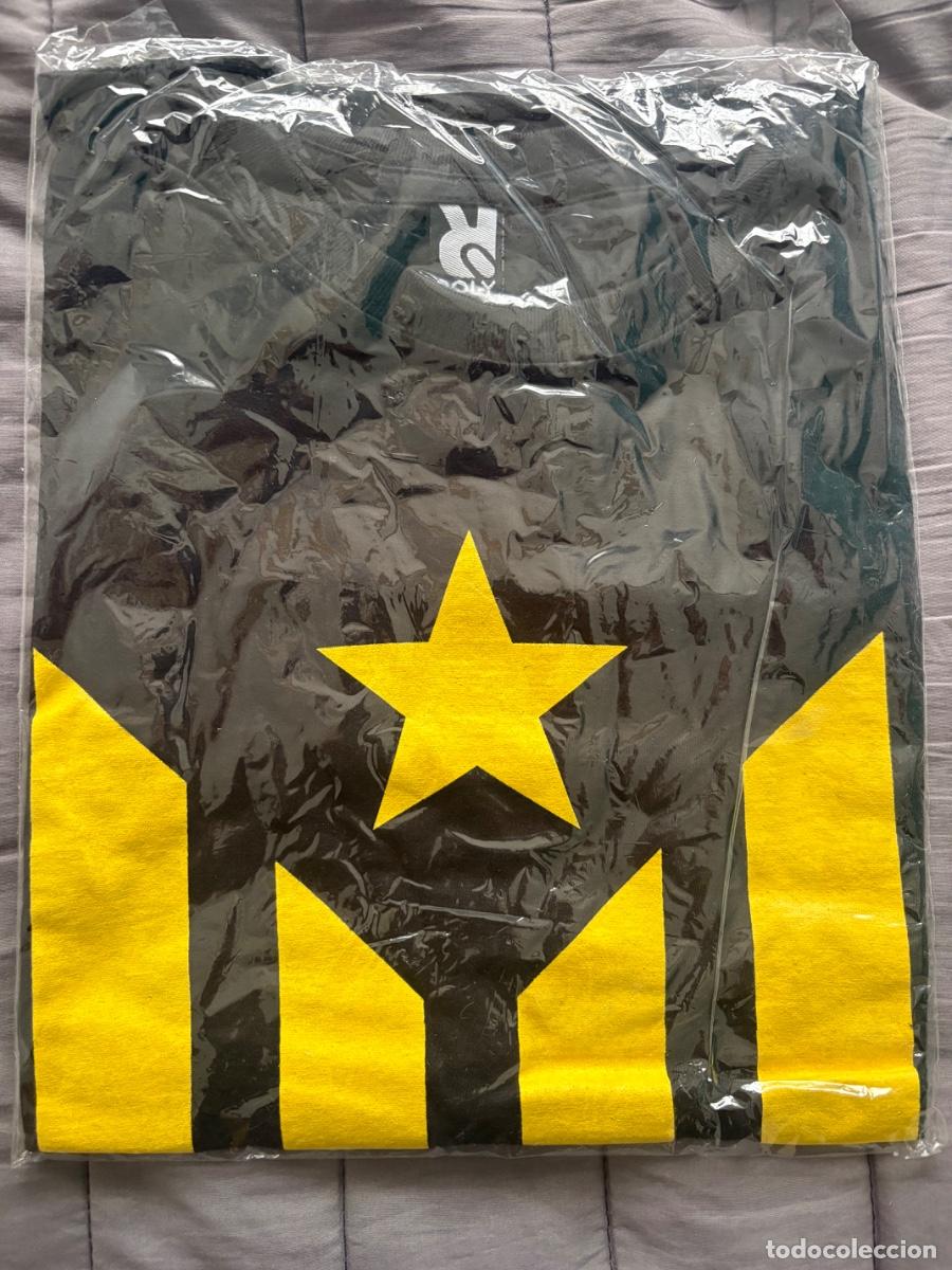 Segunda mano: Camiseta con &ldquo;Estelada&rdquo; XL