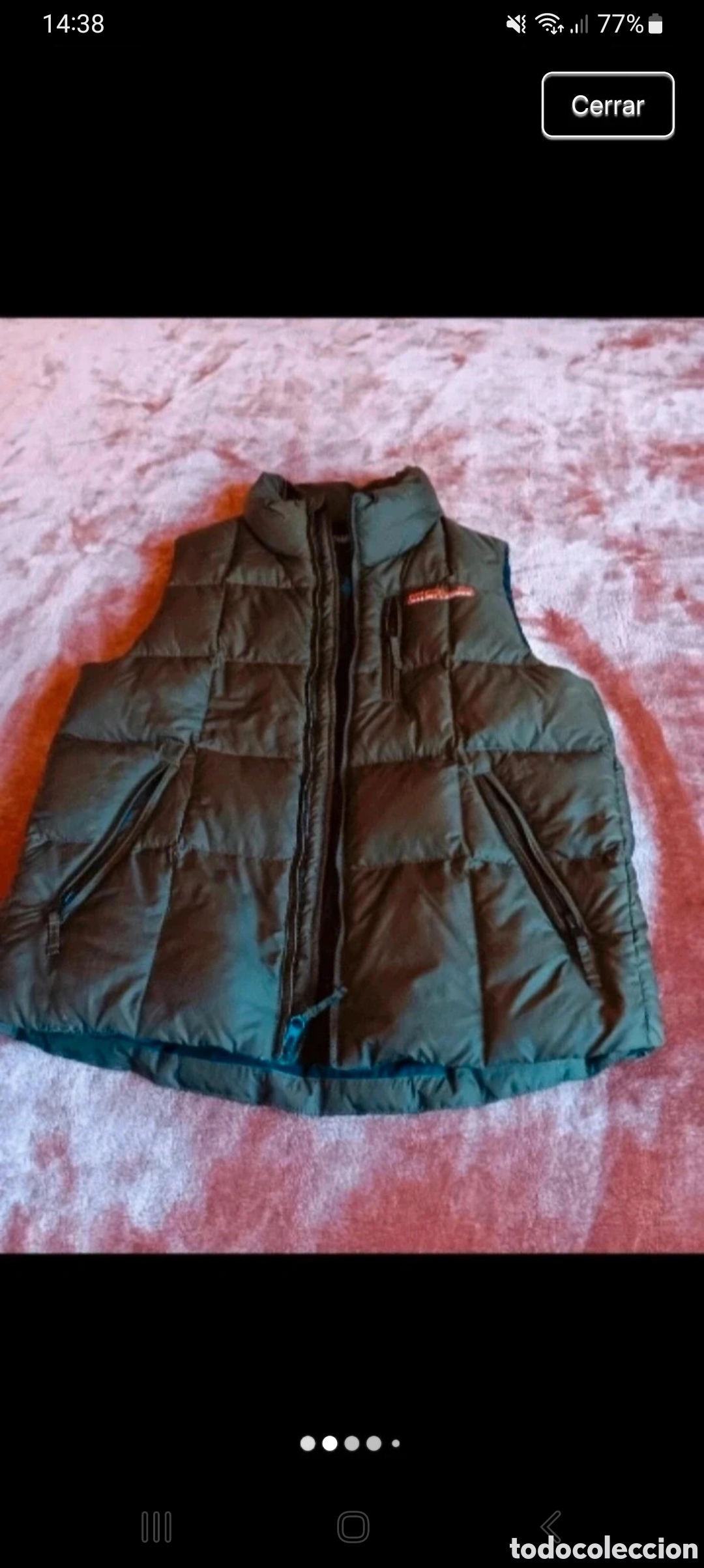 Segunda mano: Chaleco Polo Ralph Lauren (plumon) - Foto 2