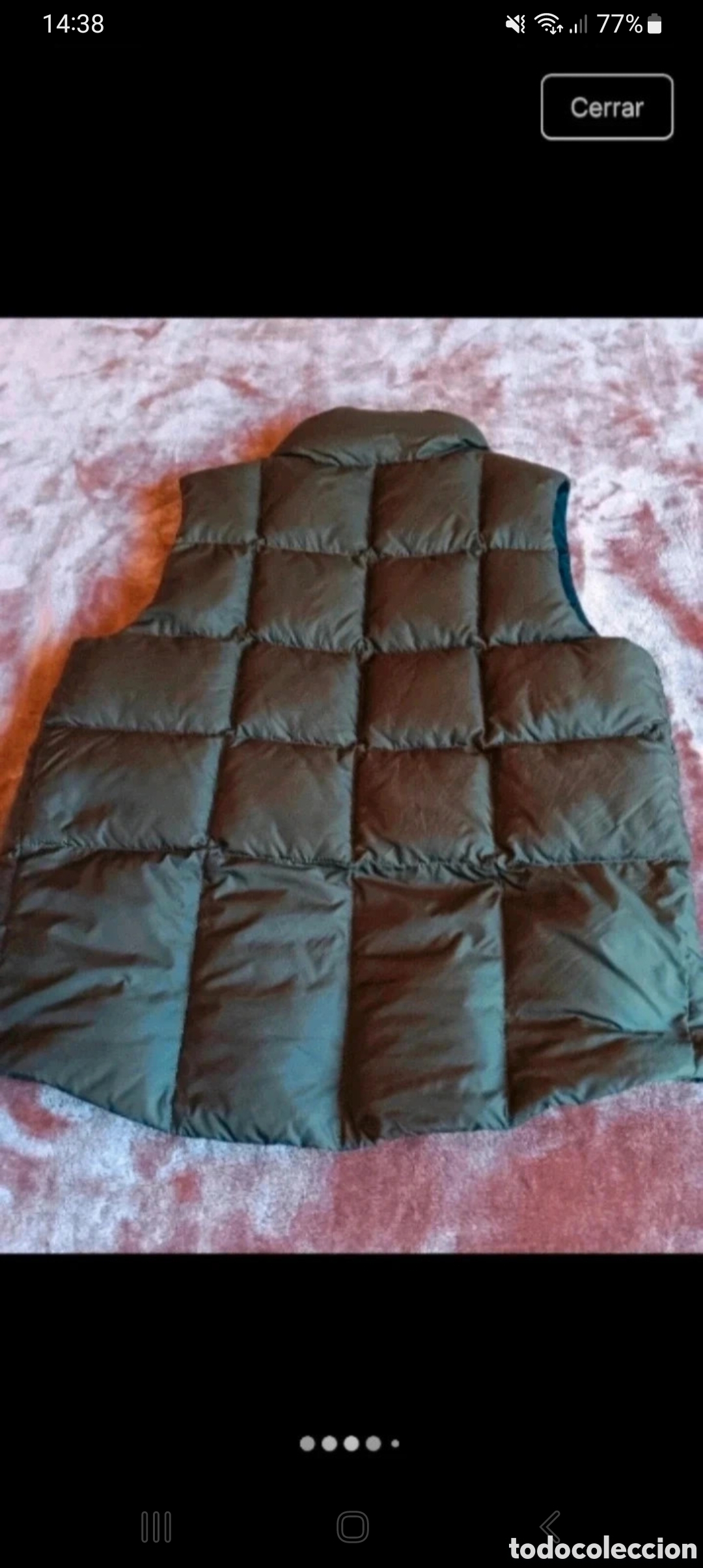 Segunda mano: Chaleco Polo Ralph Lauren (plumon) - Foto 3