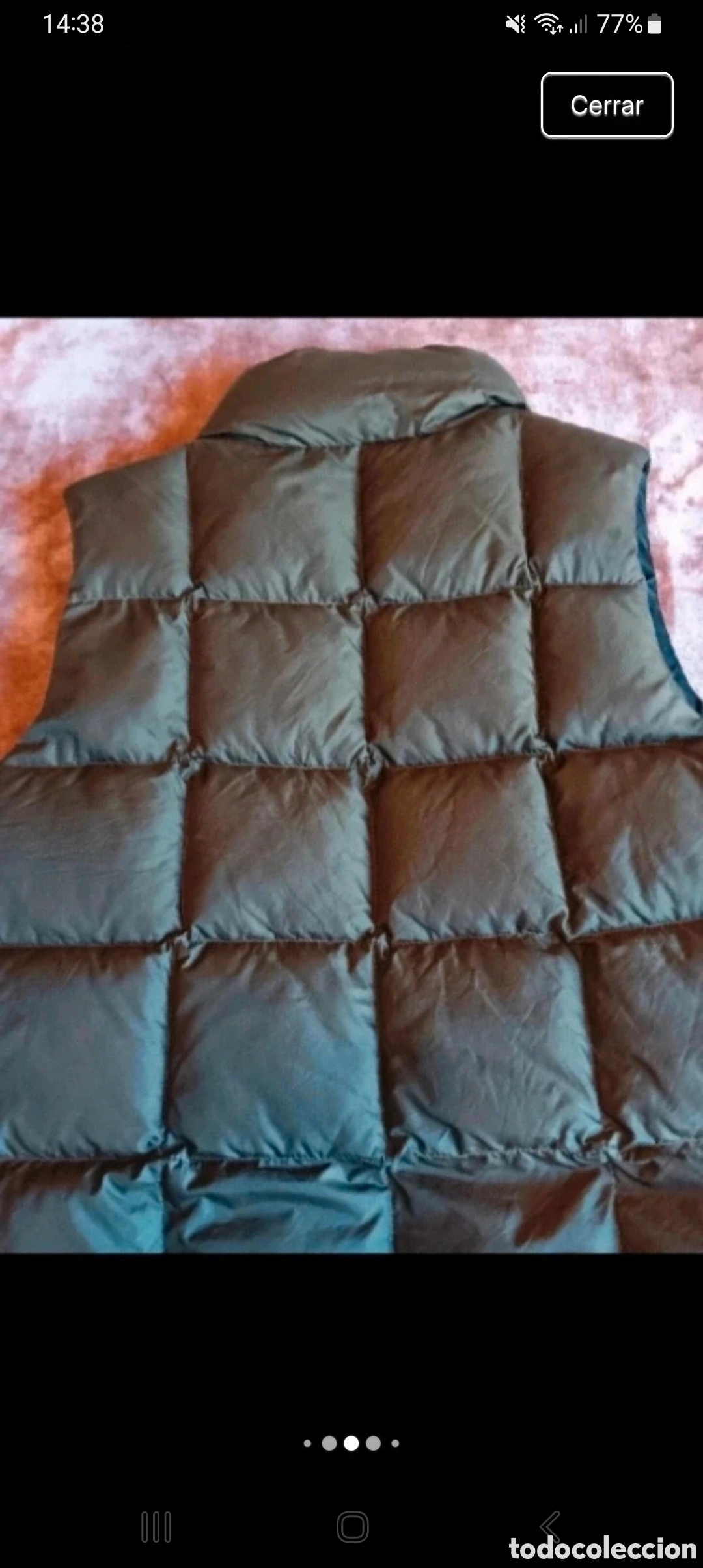 Segunda mano: Chaleco Polo Ralph Lauren (plumon) - Foto 4