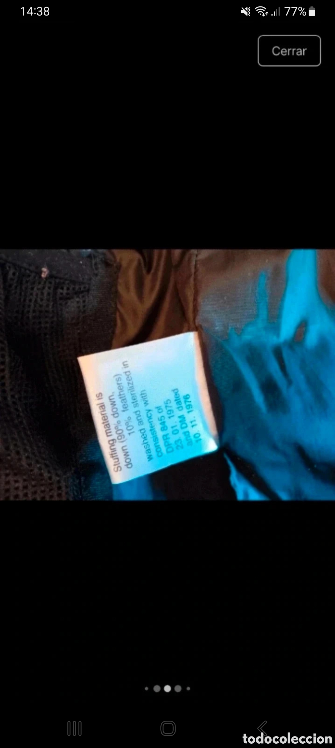 Segunda mano: Chaleco Polo Ralph Lauren (plumon) - Foto 5
