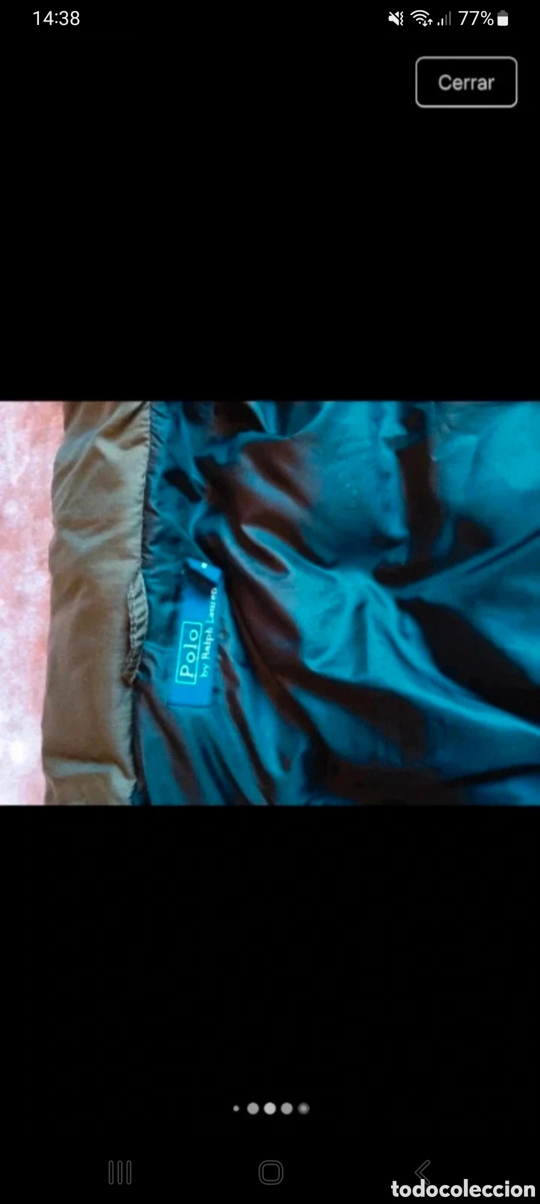 Segunda mano: Chaleco Polo Ralph Lauren (plumon) - Foto 8