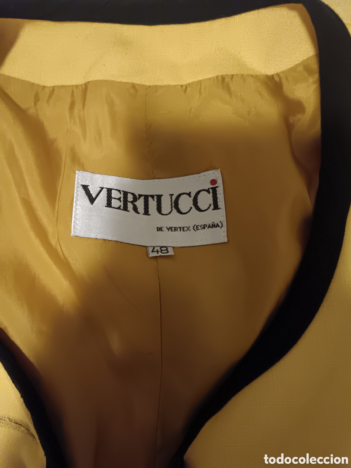 Segunda mano: Chaqueta vintage Vertucci - Foto 2