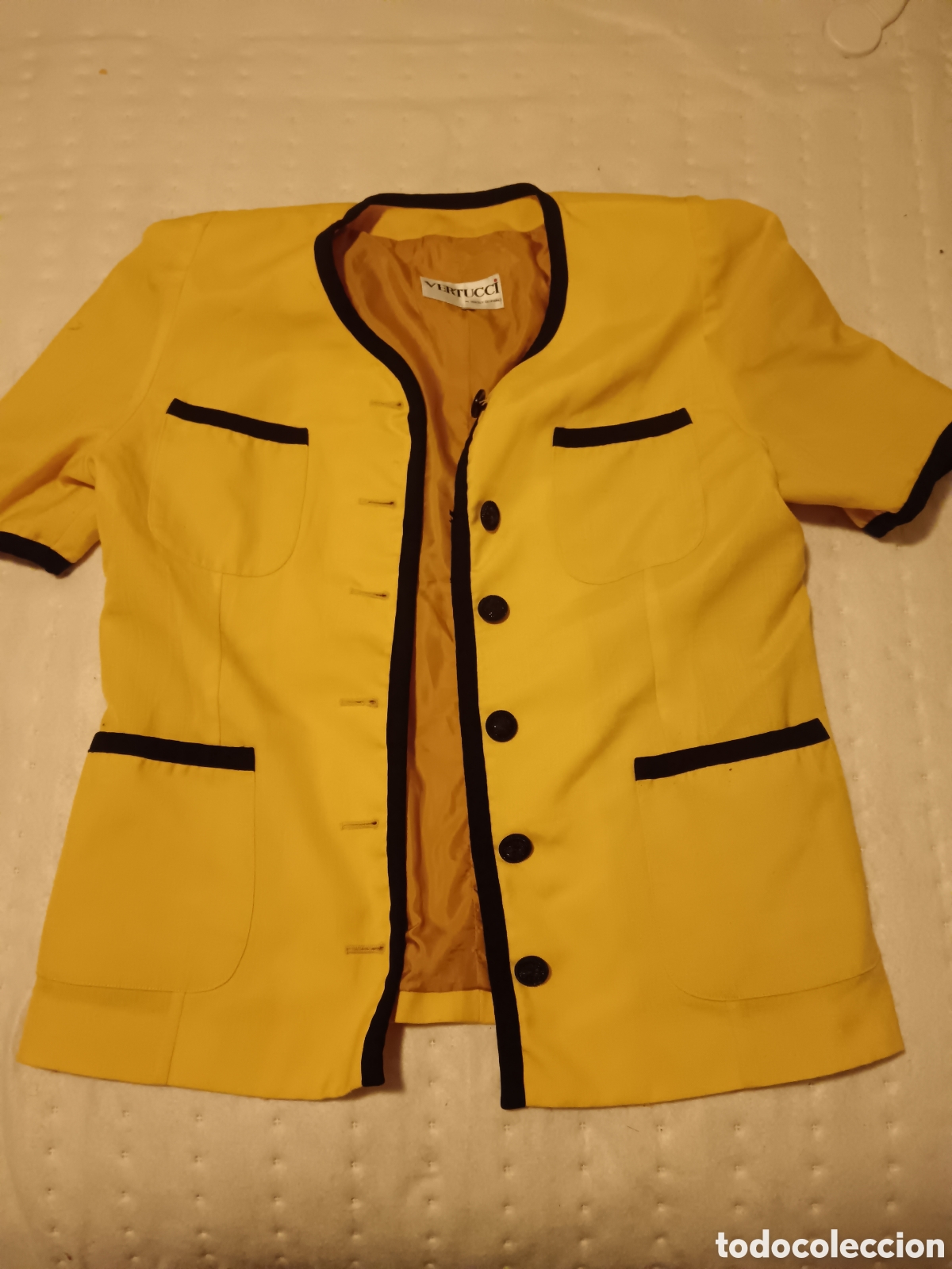 Segunda mano: Chaqueta vintage Vertucci - Foto 1