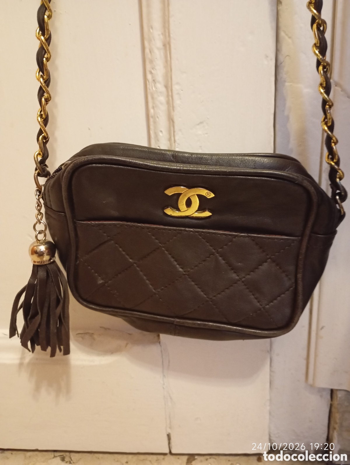 Segunda mano: 2x beautiful quilted shoulder bags - Foto 2