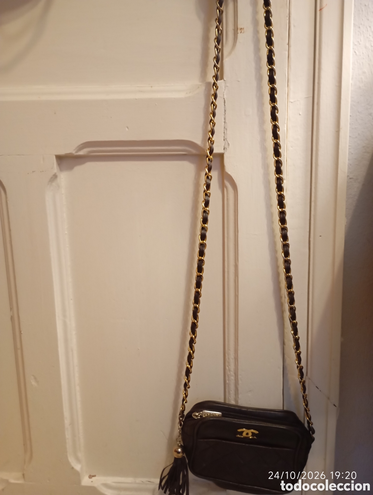 Segunda mano: 2x beautiful quilted shoulder bags - Foto 3