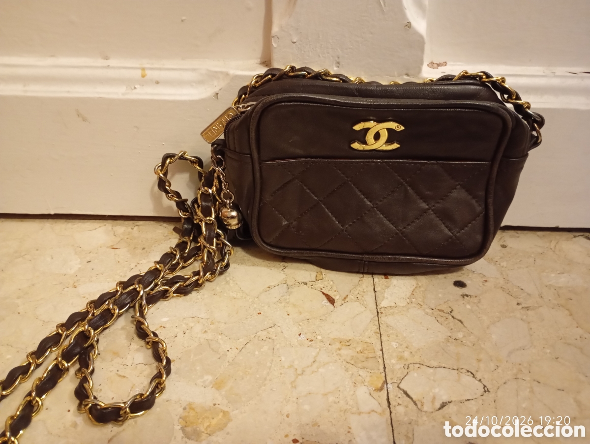 Segunda mano: 2x beautiful quilted shoulder bags - Foto 4