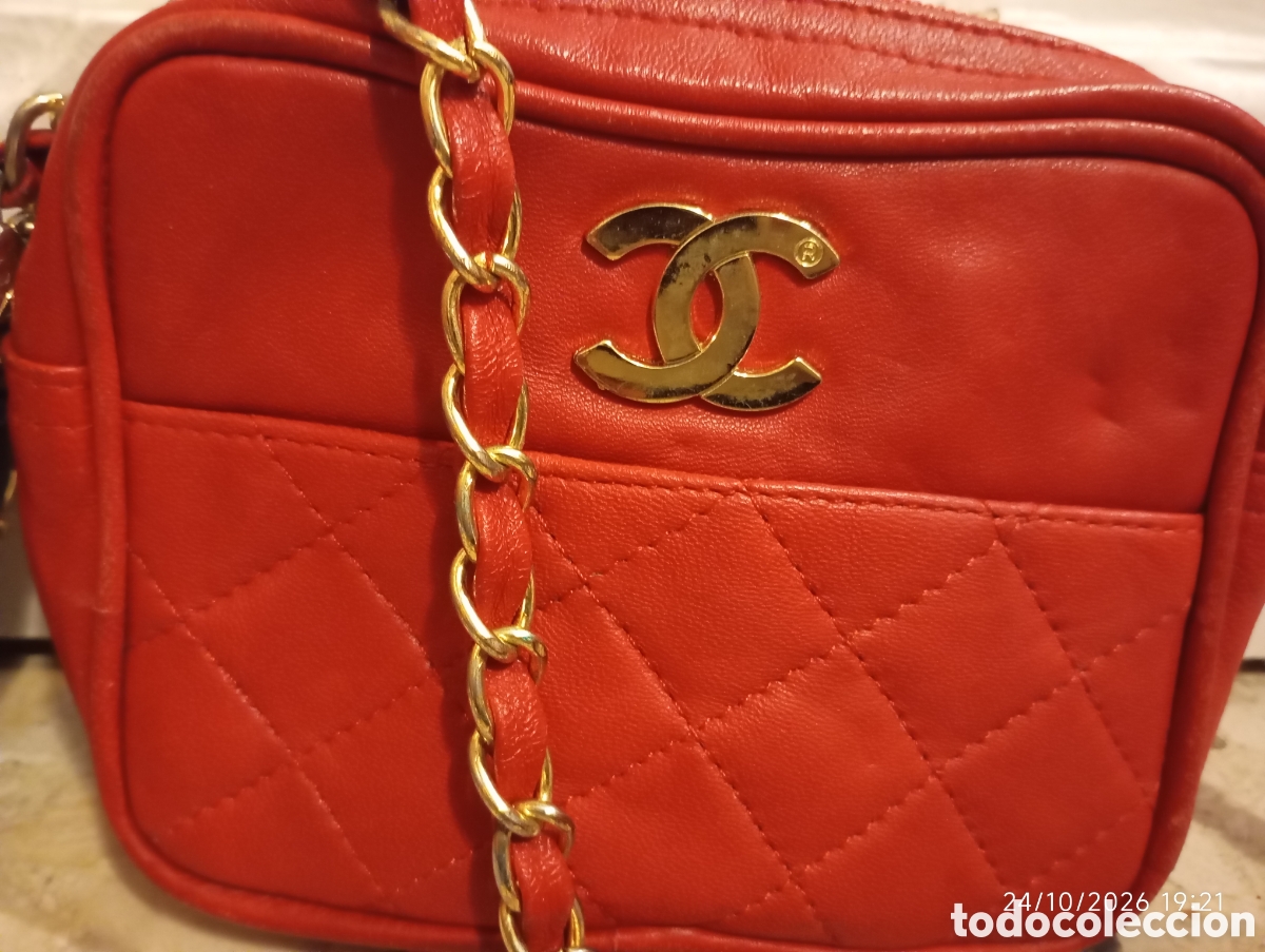 Segunda mano: 2x beautiful quilted shoulder bags - Foto 7