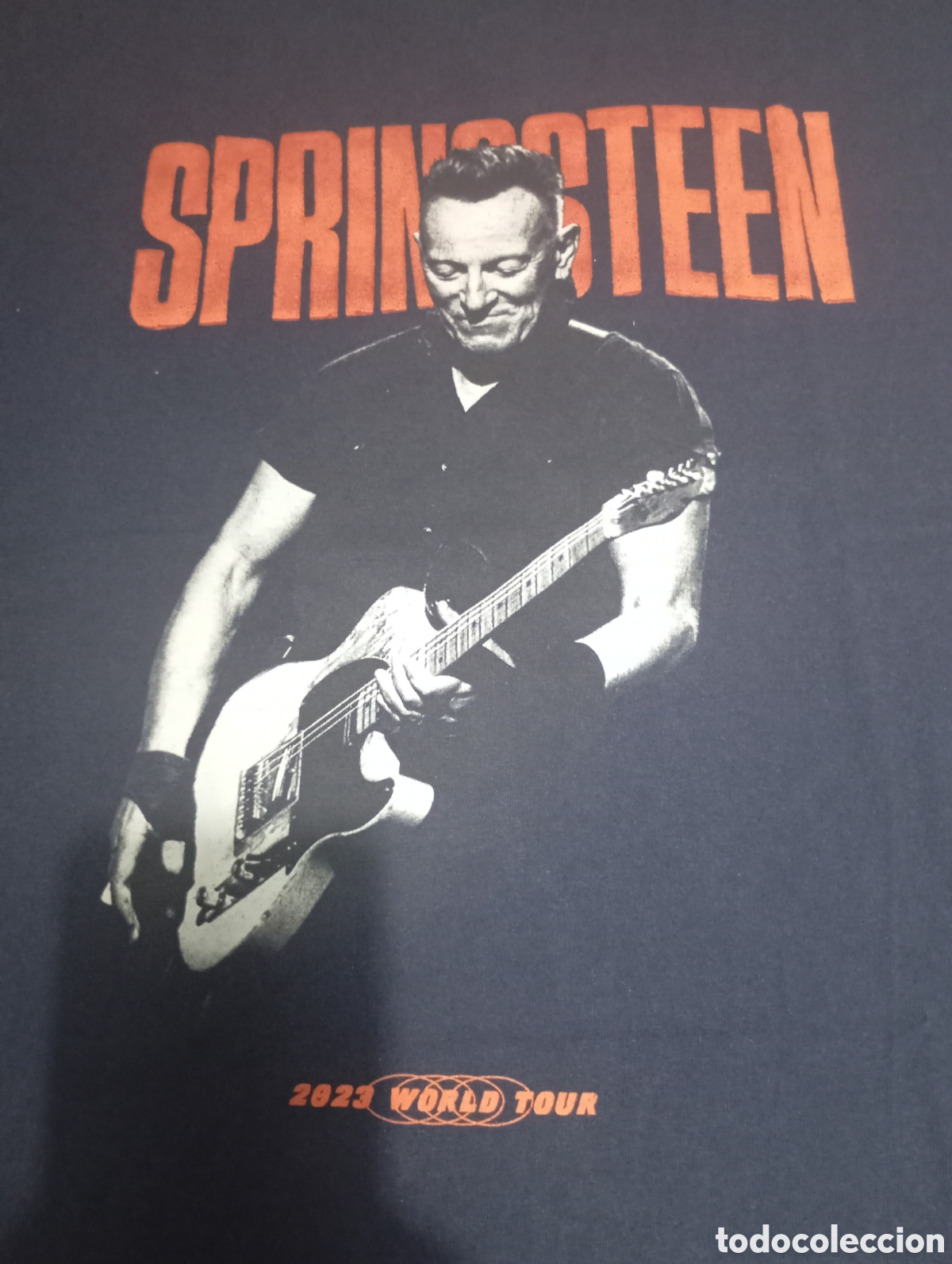 Segunda mano: Camiseta Bruce Springsteen - Foto 2