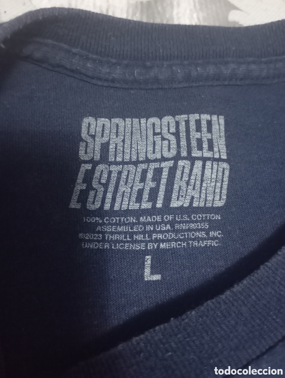 Segunda mano: Camiseta Bruce Springsteen - Foto 3