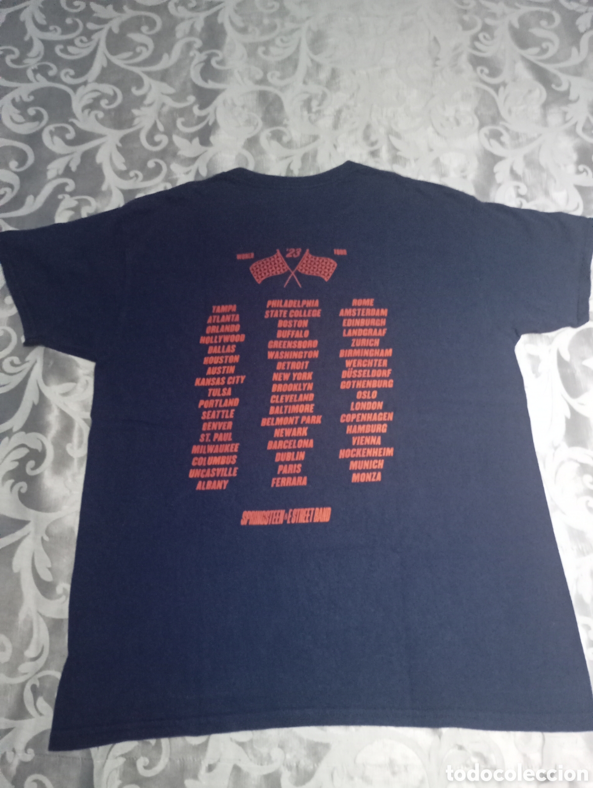 Segunda mano: Camiseta Bruce Springsteen - Foto 5