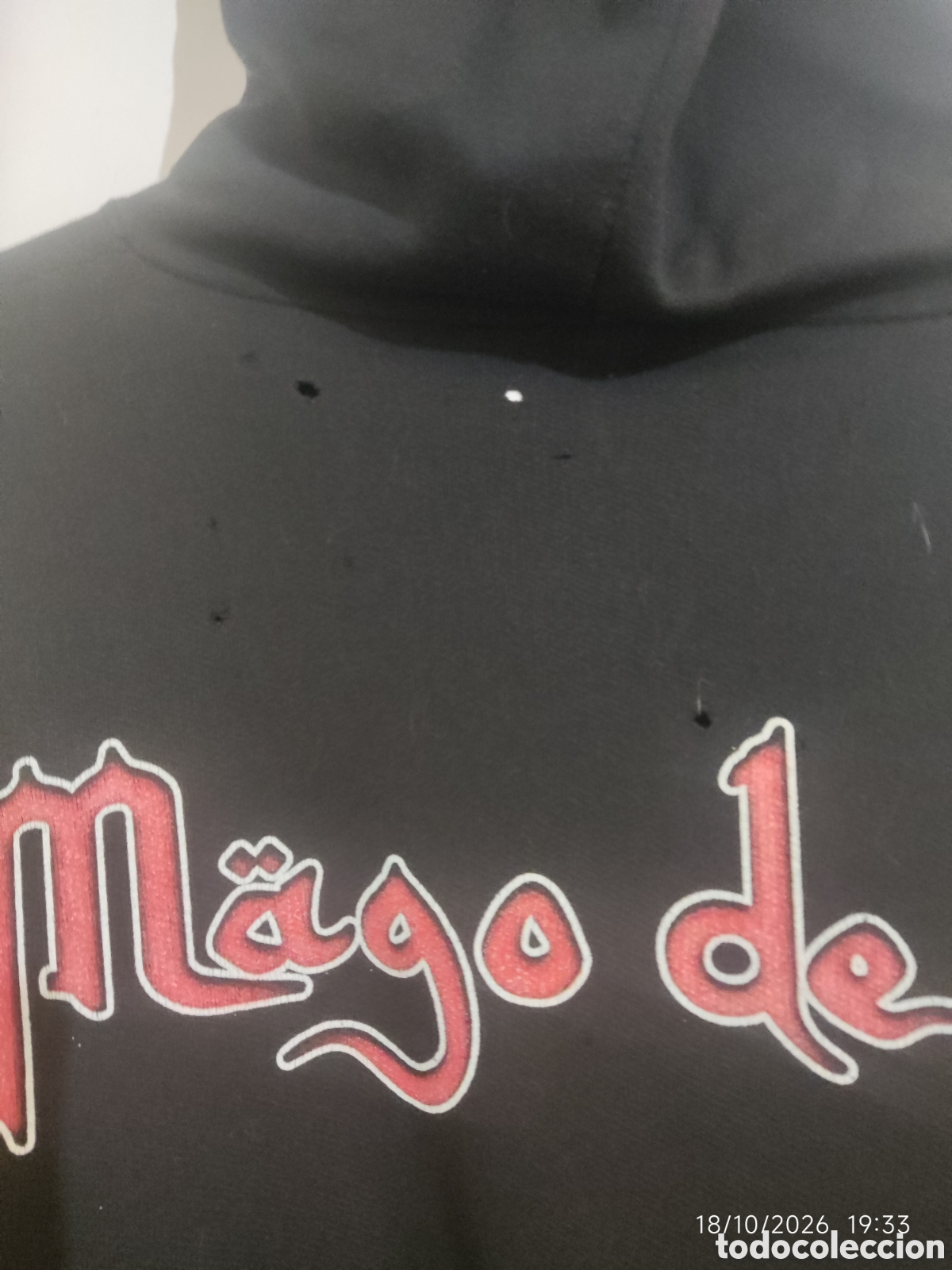 Segunda mano: SUDADERA MAGO DE OZ TALLA XL - Foto 3