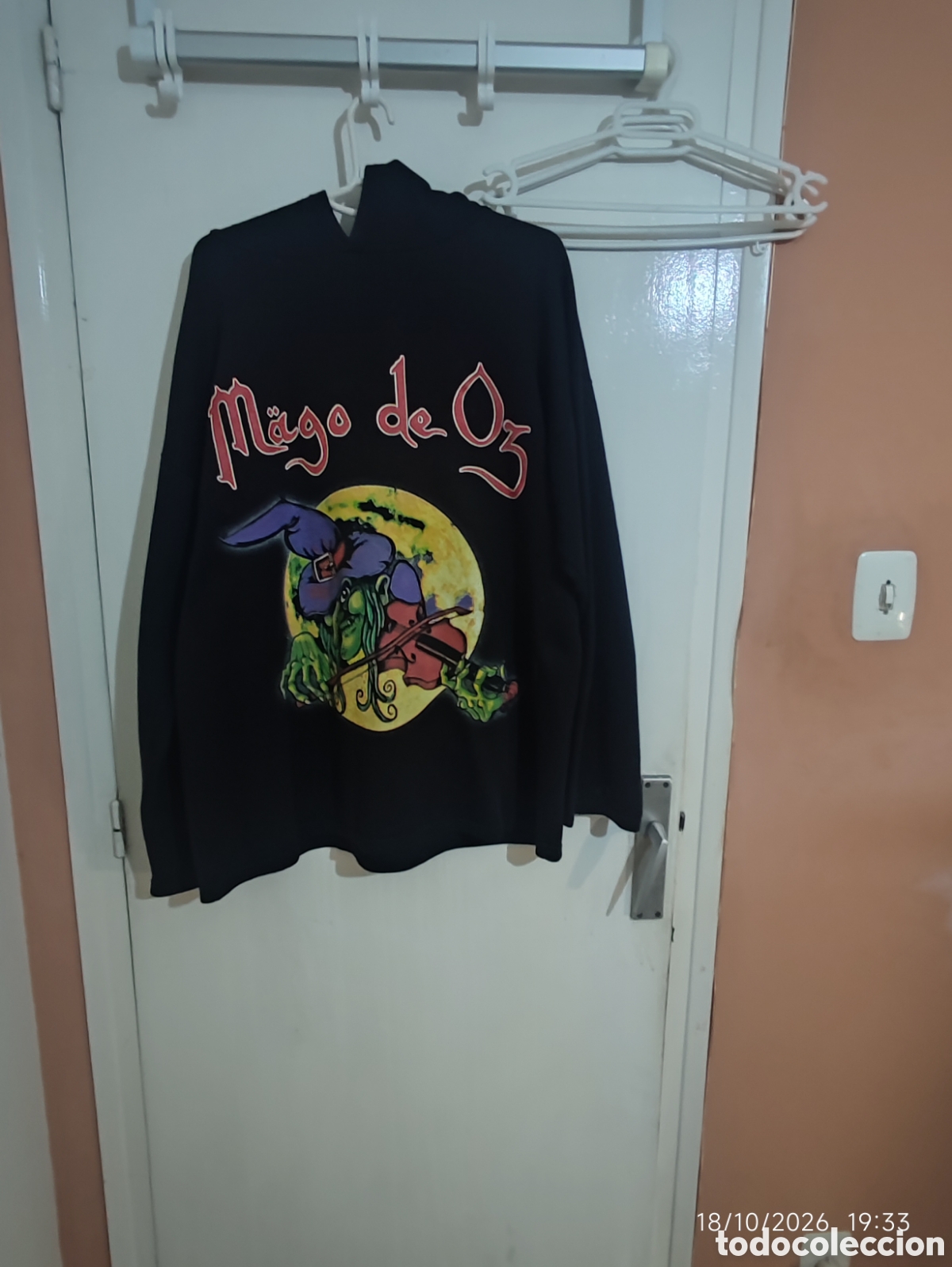 Segunda mano: SUDADERA MAGO DE OZ TALLA XL