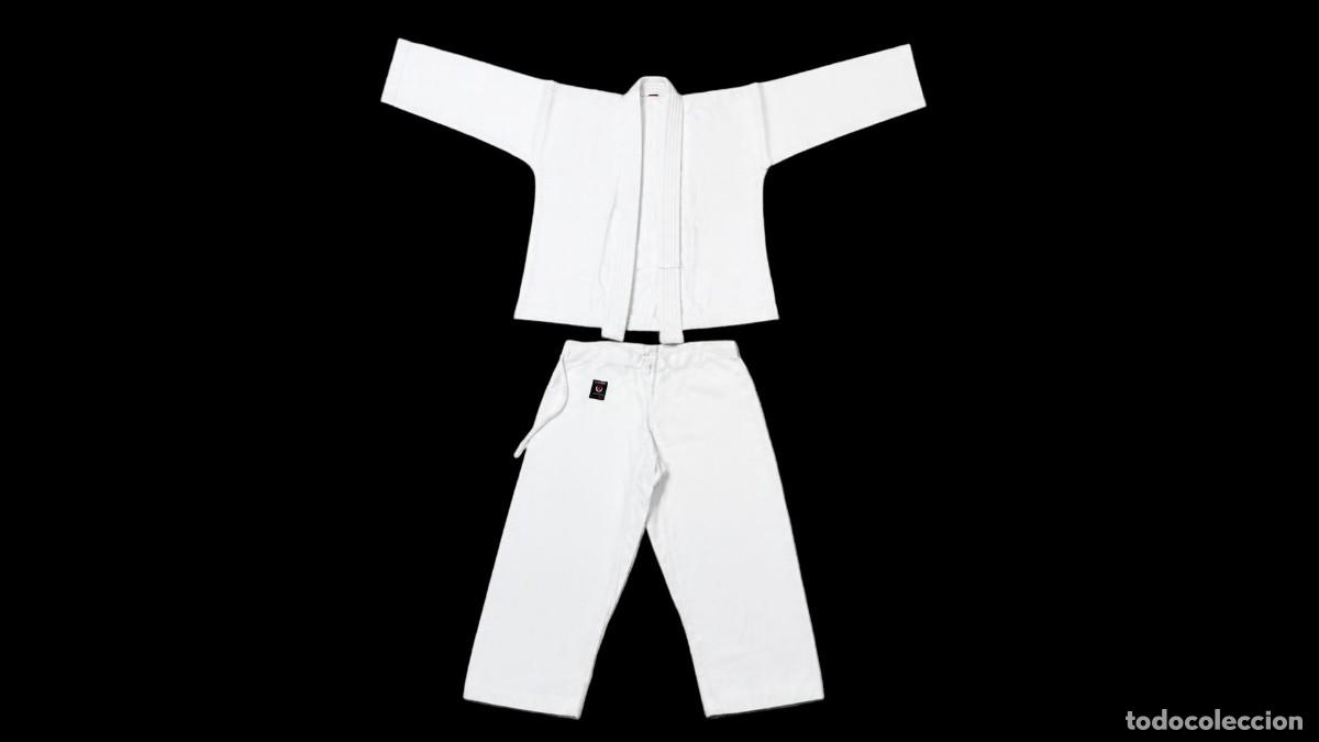 Segunda mano: KIMONO DE KARATE KAMIKAZE 神風 - TALLA 4 / 170 CM - 100% ALGOD&Oacute;N - JAPAN KARATE ASSOCIATION - NUEVO