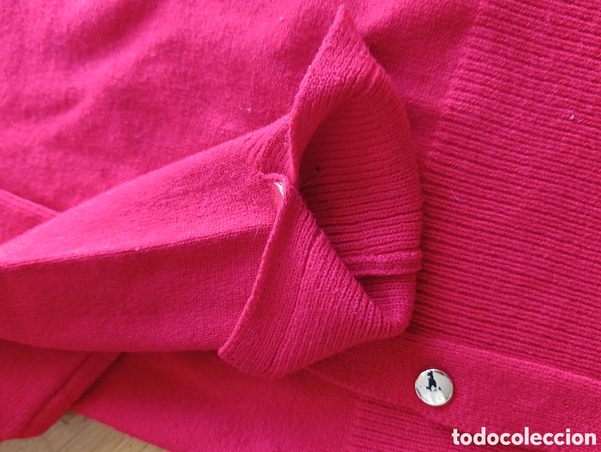 Segunda mano: Jersey de se&ntilde;ora color rojo - Foto 6