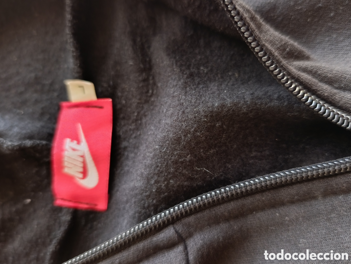 Segunda mano: Sudadera Nike Unisex negra - Foto 3