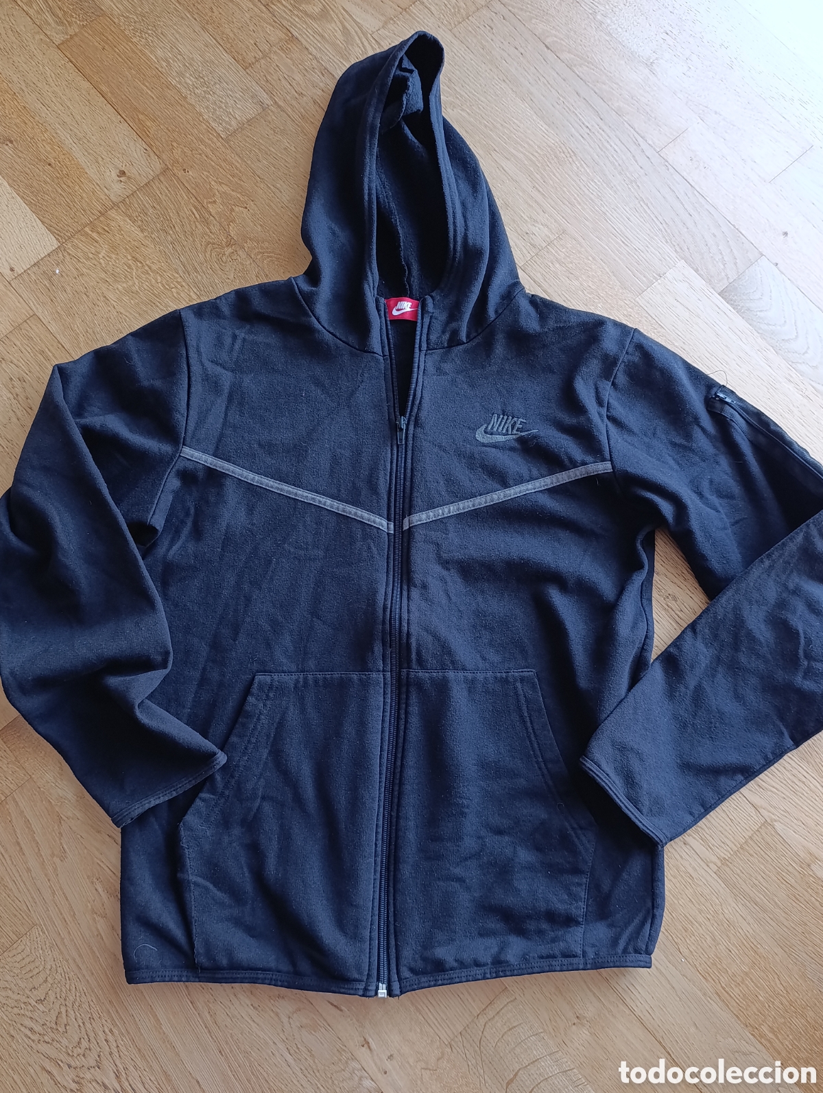 Segunda mano: Sudadera Nike Unisex negra