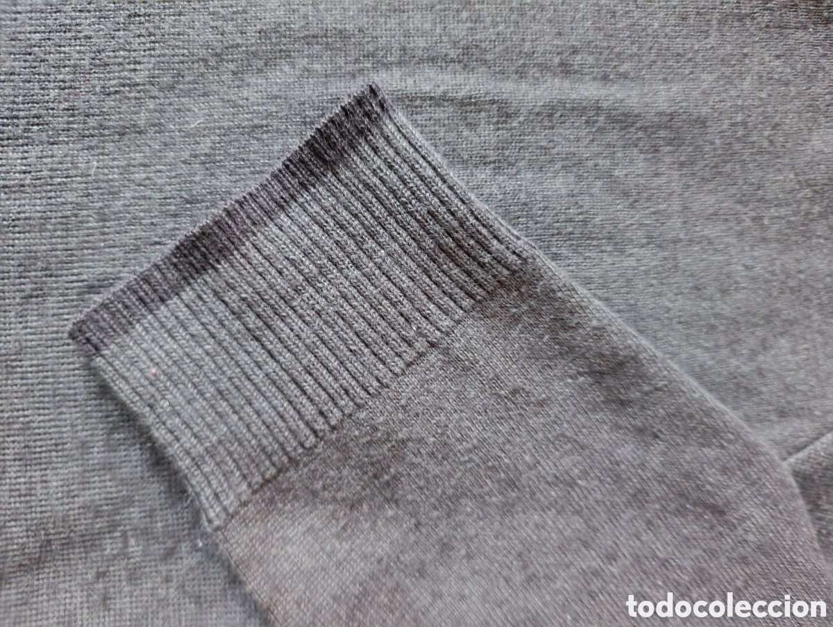 Segunda mano: Jersey de hombre color gris - Foto 6