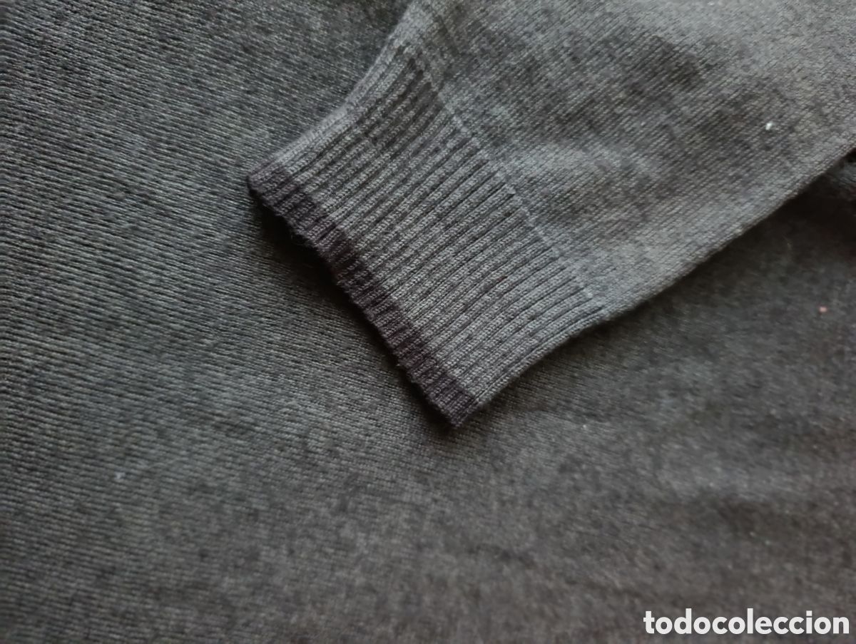 Segunda mano: Jersey de hombre color gris - Foto 7