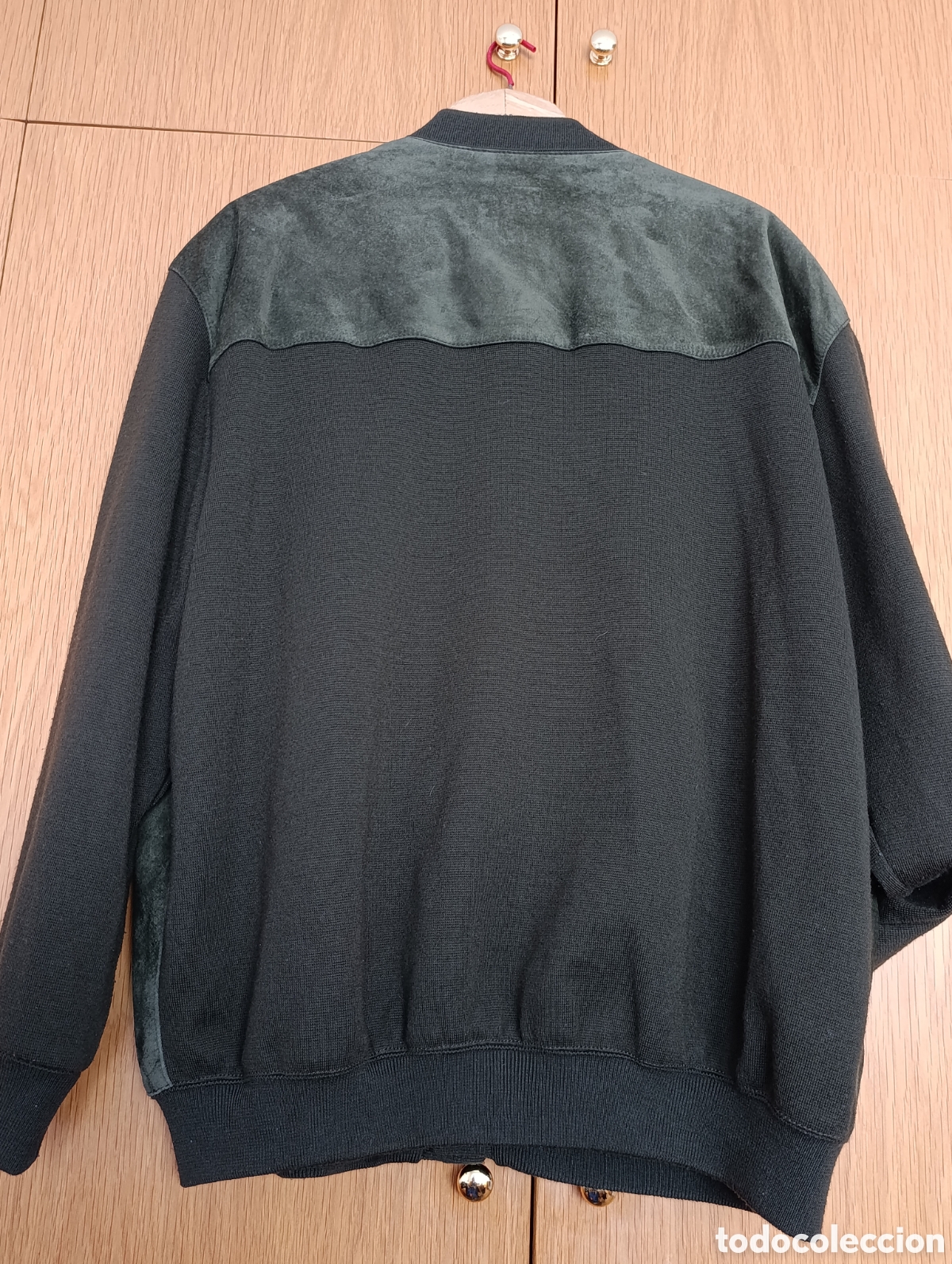 Segunda mano: Chaqueta Jersey cazadora - Foto 2