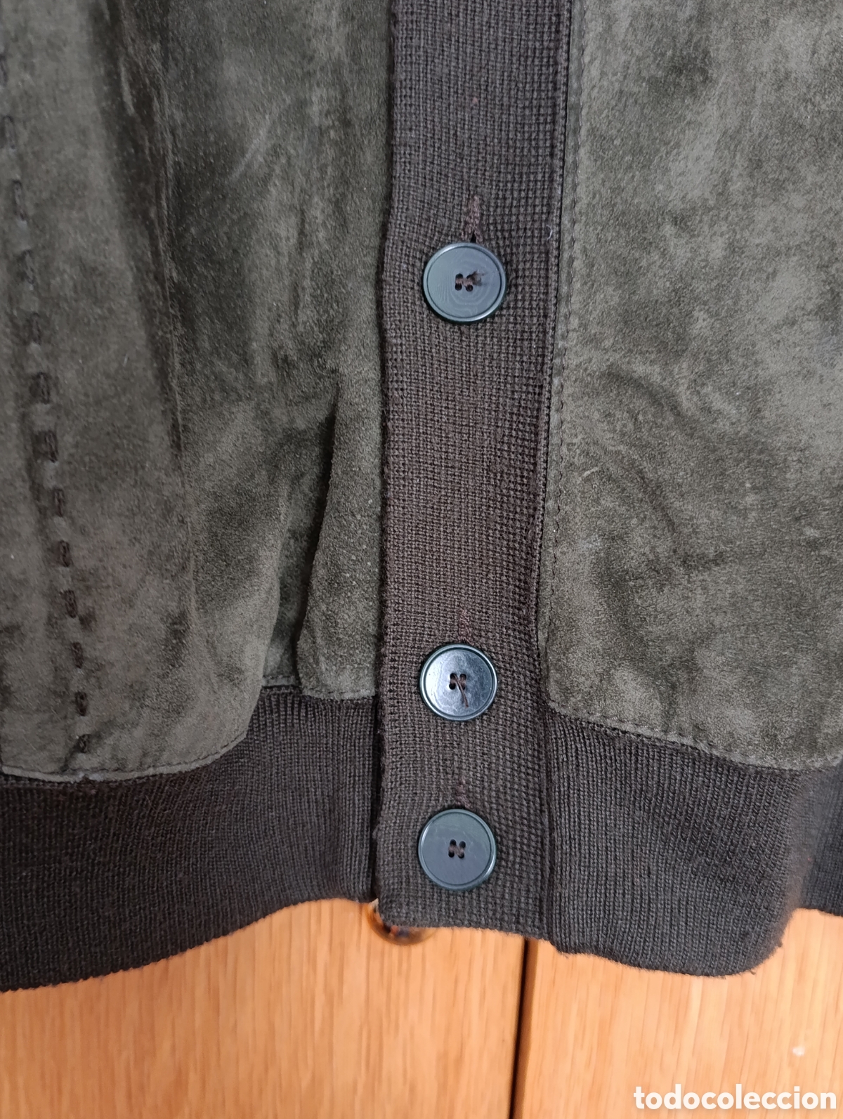 Segunda mano: Chaqueta Jersey cazadora - Foto 3