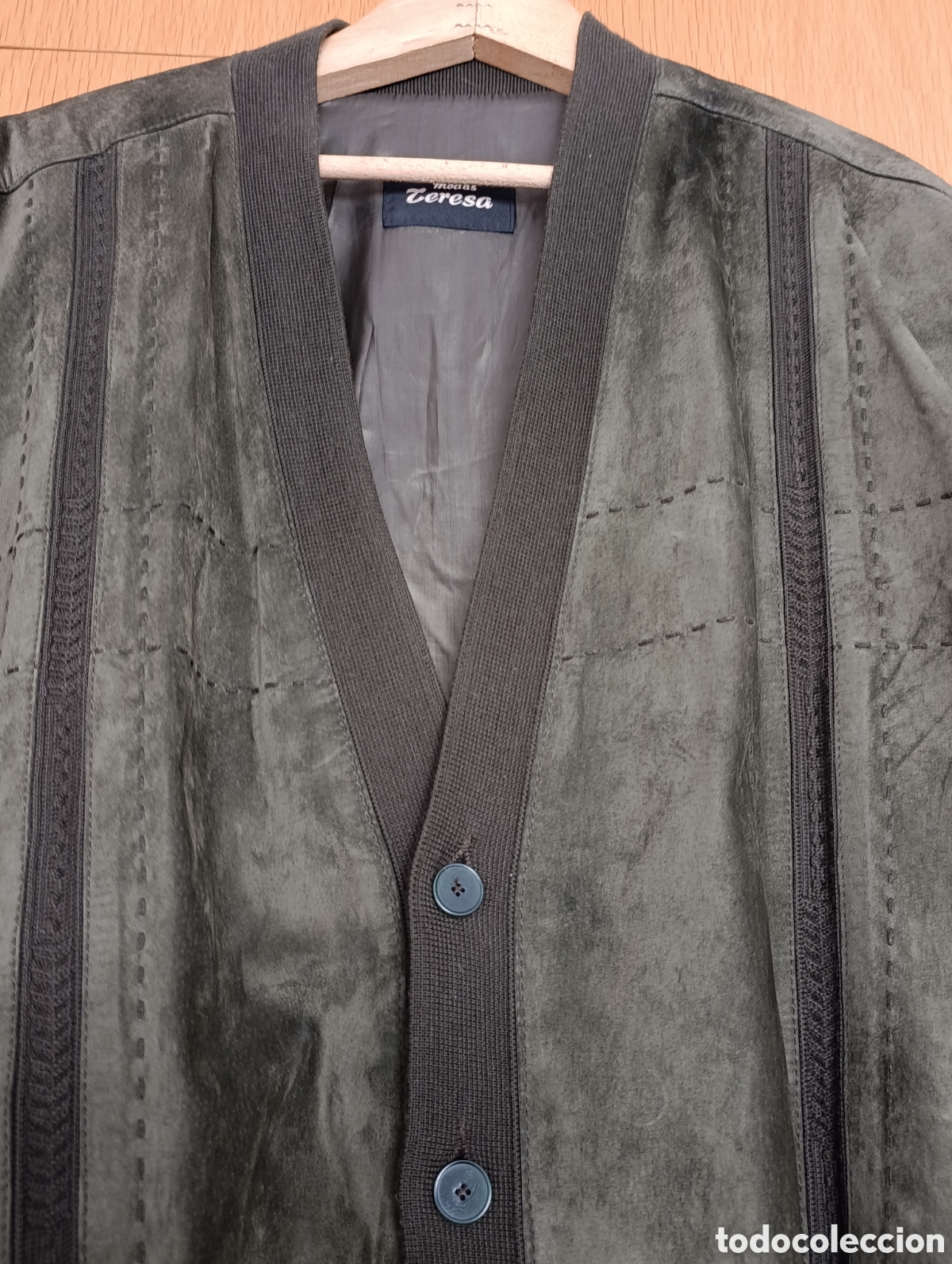 Segunda mano: Chaqueta Jersey cazadora - Foto 4