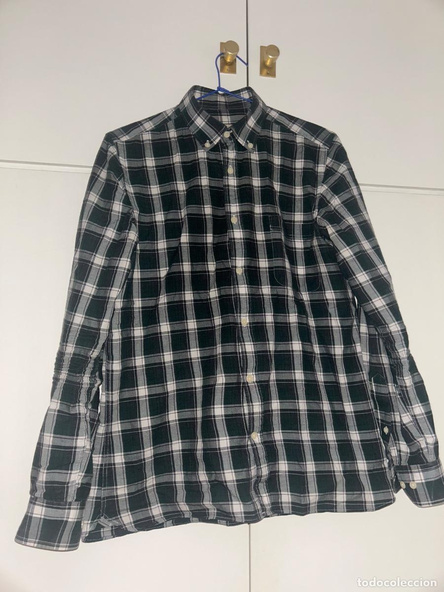 Segunda mano: Camisa Cuadros Emilio Tucci