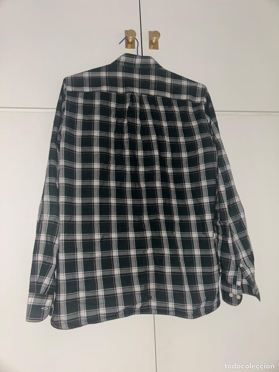 Segunda mano: Camisa Cuadros Emilio Tucci - Foto 2