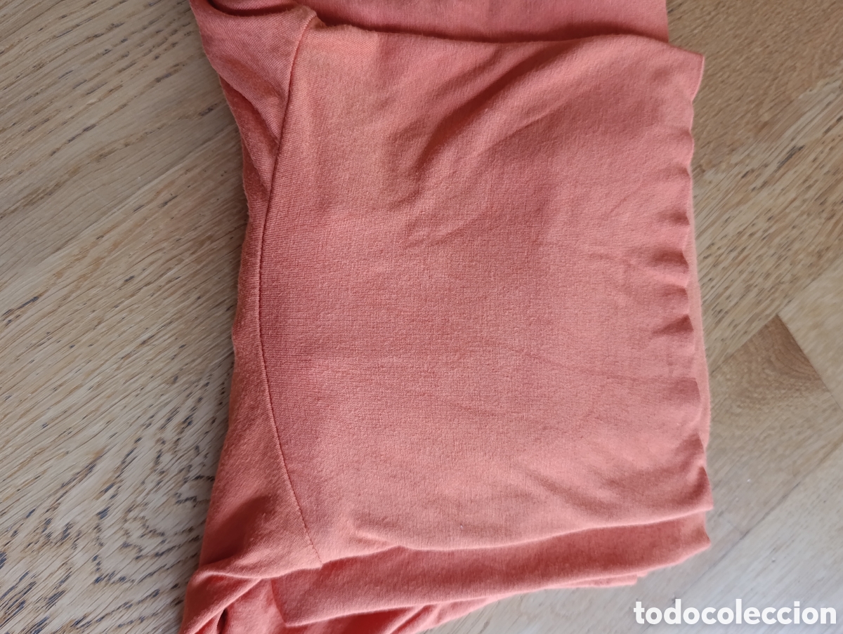 Segunda mano: Jersey cuello alto naranja - Foto 4