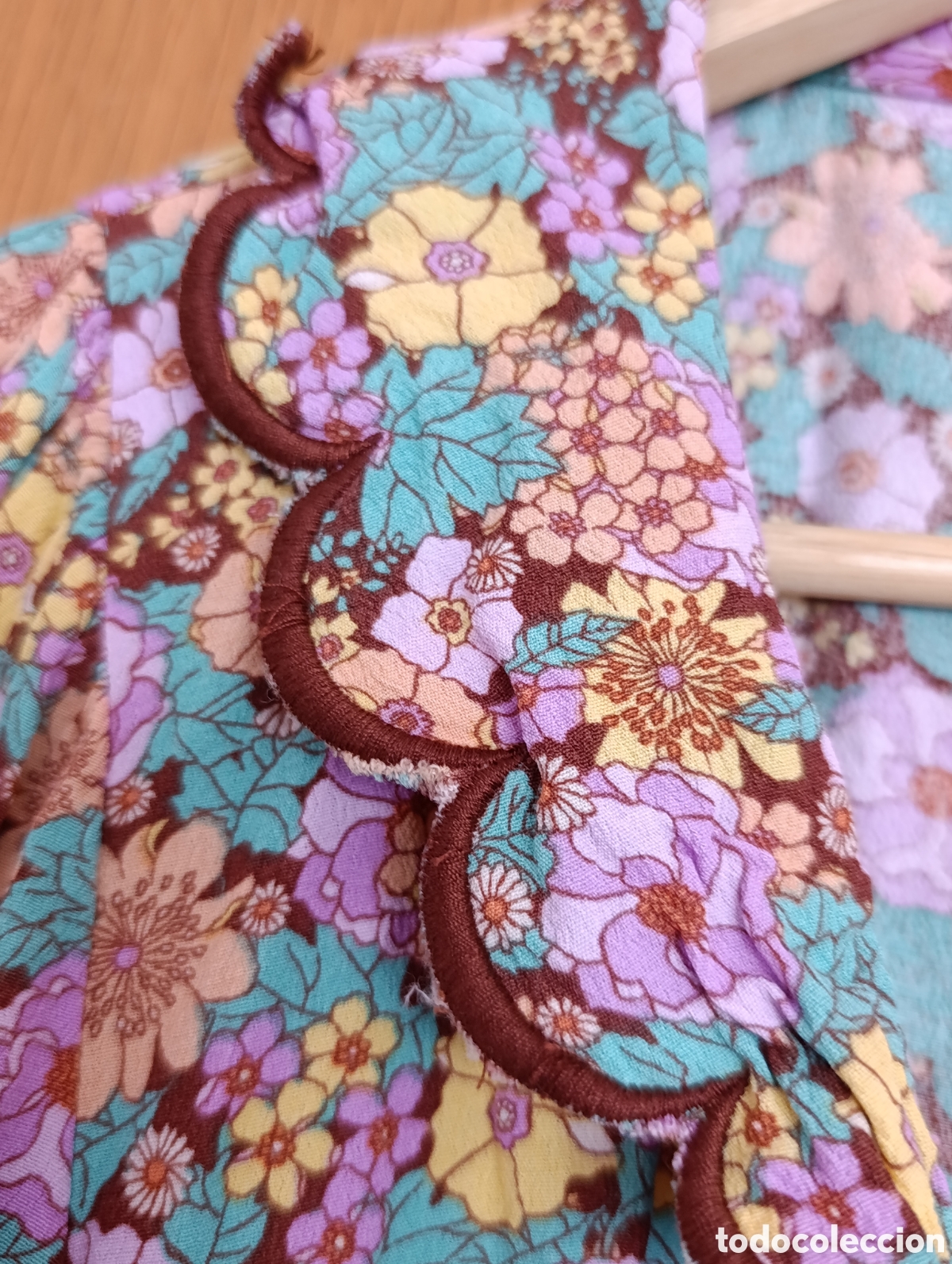 Segunda mano: Blusa camisa estampada - Foto 3