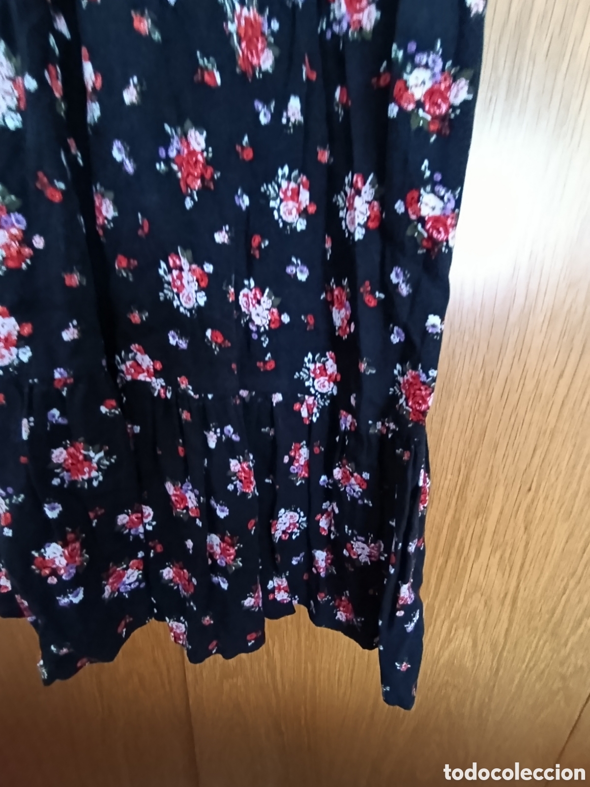 Segunda mano: Vestido con estampado floral - Foto 2
