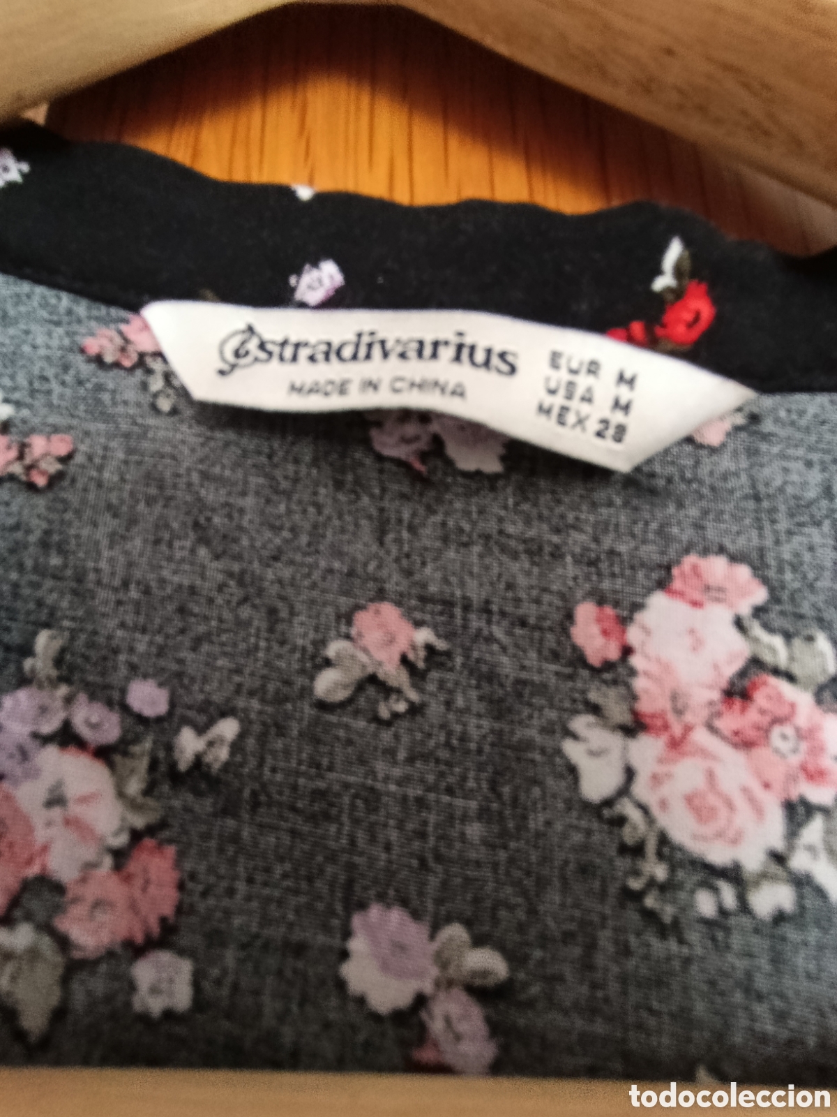 Segunda mano: Vestido con estampado floral - Foto 4