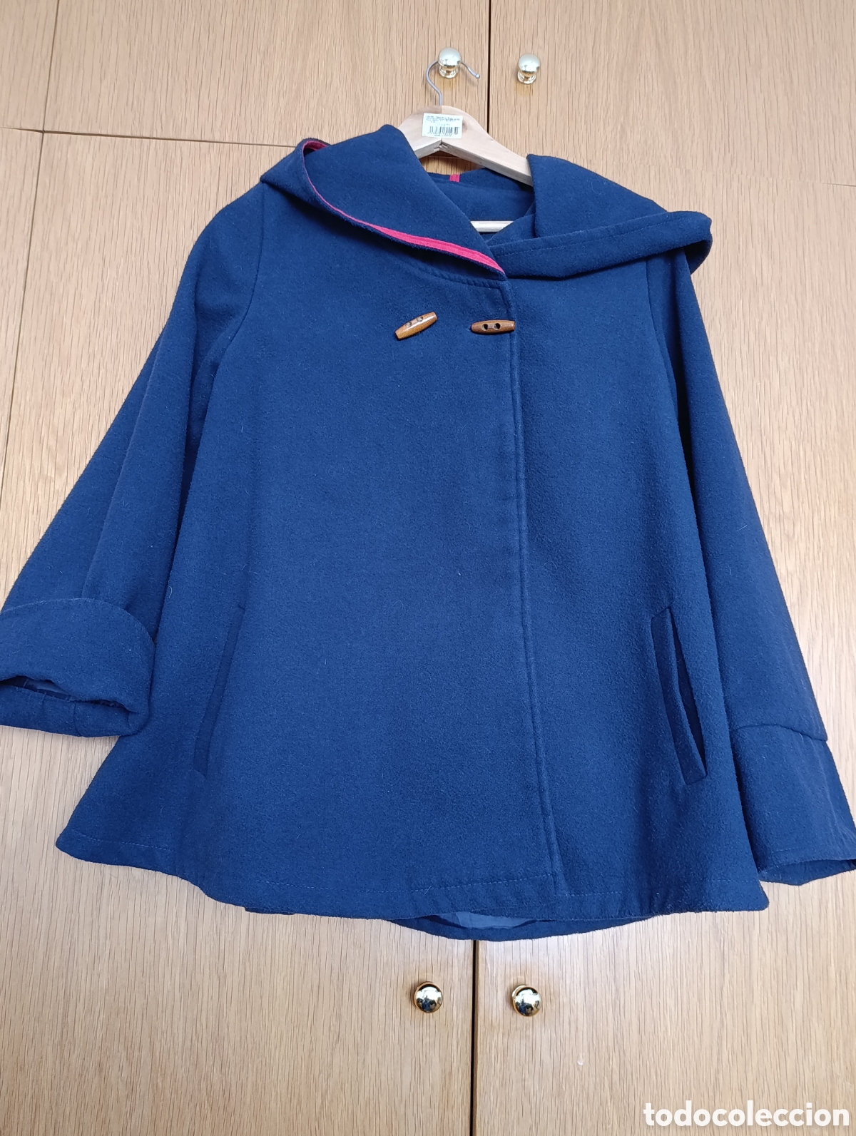 Segunda mano: Chaqueta con capucha