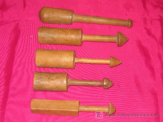 Segunda mano: BOLILLOS GUIAS - Foto 2