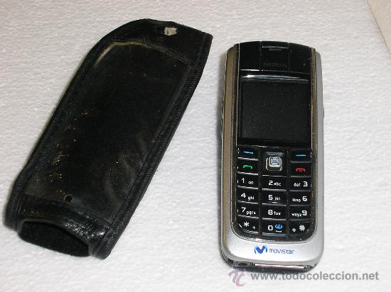 Segunda mano: TELEFONO MOVIL *** NOKIA MOVIESTAR*** CON SU FUNDA - Foto 1