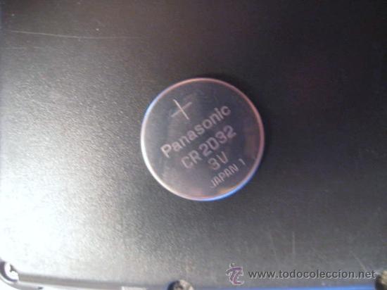 Segunda mano: AGENDA ELECTRONICA CASIO SF 4300..32 KB...FUNCIONANDO. ENVIO GRATIS&iexcl;&iexcl;&iexcl; - Foto 6
