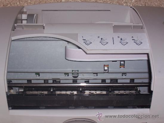 Segunda mano: IMPRESORA LEXMARK Z31 FUNCIONANDO ( PERO LA VENDO COMO REPUESTOS ) - Foto 3