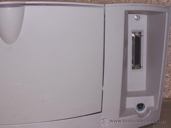 Segunda mano: IMPRESORA LEXMARK Z31 FUNCIONANDO ( PERO LA VENDO COMO REPUESTOS ) - Foto 4