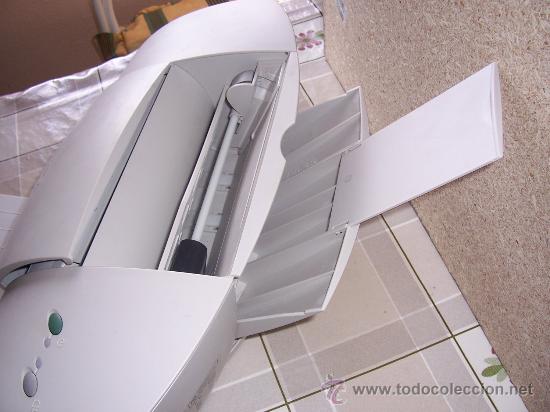 Segunda mano: IMPRESORA LEXMARK Z31 FUNCIONANDO ( PERO LA VENDO COMO REPUESTOS ) - Foto 7