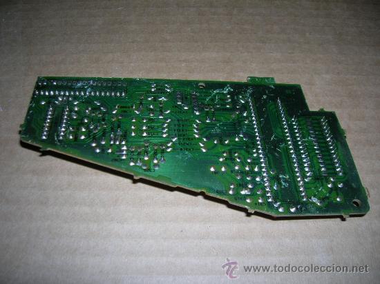 Segunda mano: Placa de circuito impreso con componentes. ver fotografias.... - Foto 2