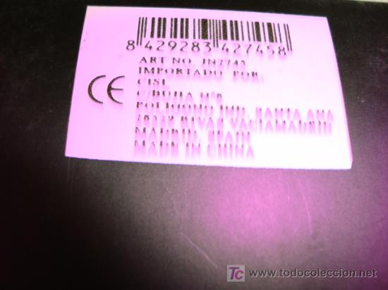 Segunda mano: calculadora, sin utilizar - Foto 2