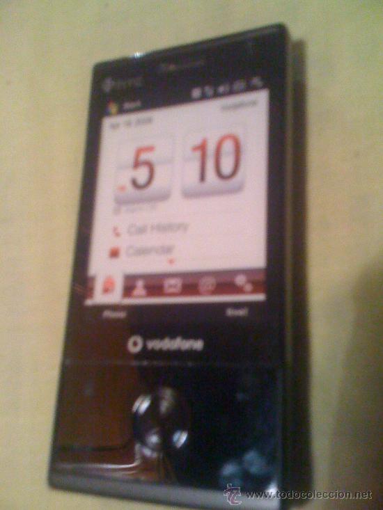 Segunda mano: R&eacute;plica de tel&eacute;fono HTC Diamond, de Vodafone. - Foto 2